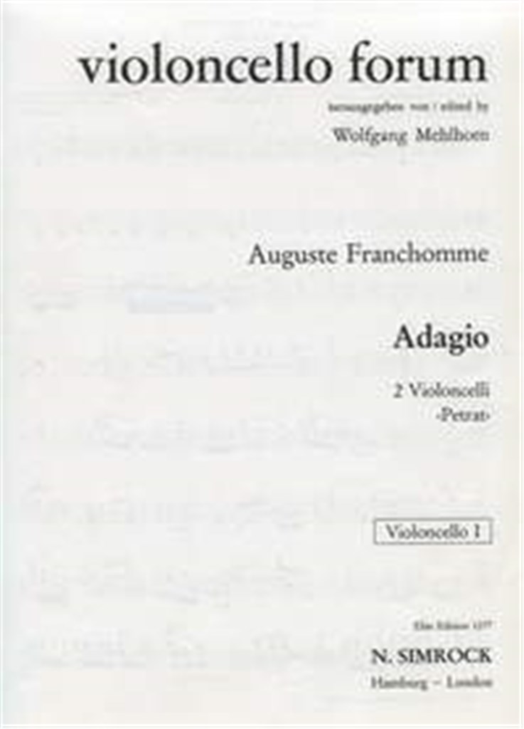 Adagio in G